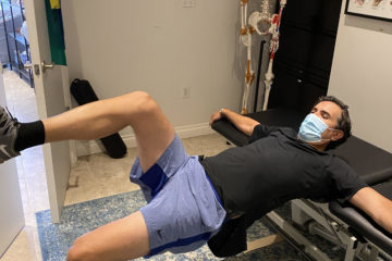 Post Operative Sport and Orthopaedic Injuries